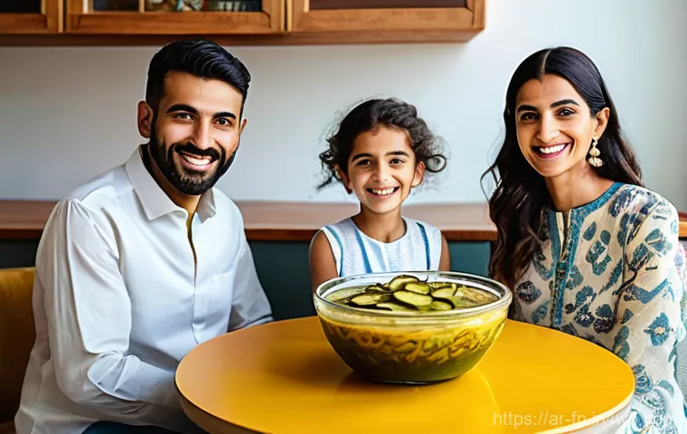 마이크로바이옴 건강을 위한 DIY 발효식품 만들기 - **Prompt:** A serene and inviting scene in a clean, brightly lit modern kitchen with touches of trad...