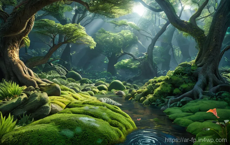 마이크로바이옴 분석을 위한 자주 묻는 질문 - Here are three detailed image prompts in English, designed to adhere to all specified guidelines: