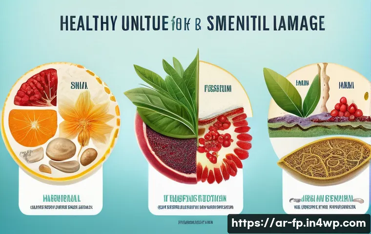 تعرف على 7 طرق مذهلة لتحسين صحة بشرتك من خلال توازن الميكروبيوم الجلدي 3 마이크로바이옴의 변화가 피부 건강에 미치는 영향 관련 이미지 1