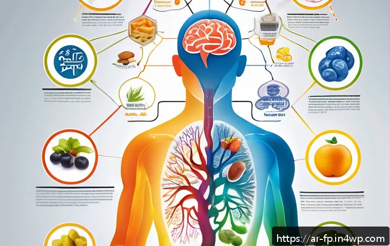 كيف يؤثر الميكروبيوم على صحة الدماغ والجهاز العصبي؟ اكتشف الرابط المدهش بينهما 4 마이크로바이옴과 신경계의 상관관계 관련 이미지 2